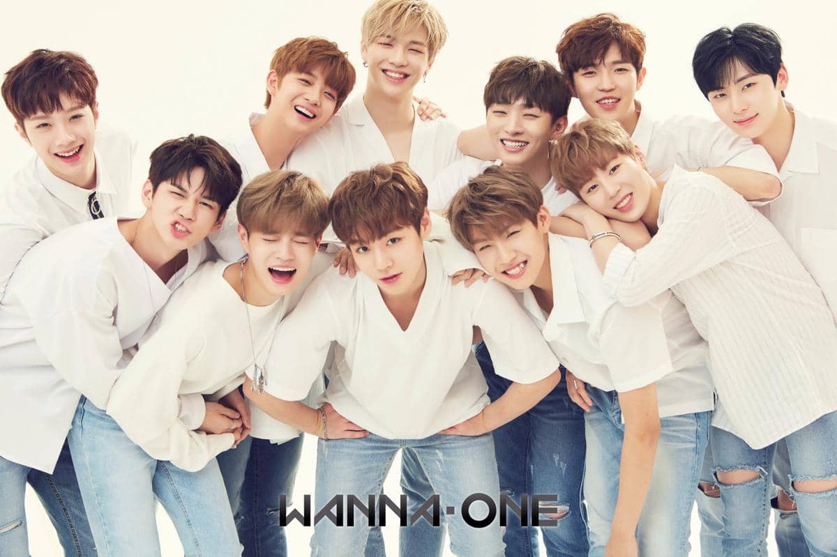 Lirik Lagu Energetic - Wanna One, Debut Legendaris Melekat hingga Kini