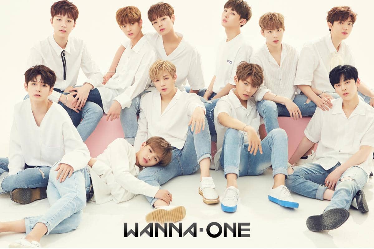 Wanna One.
