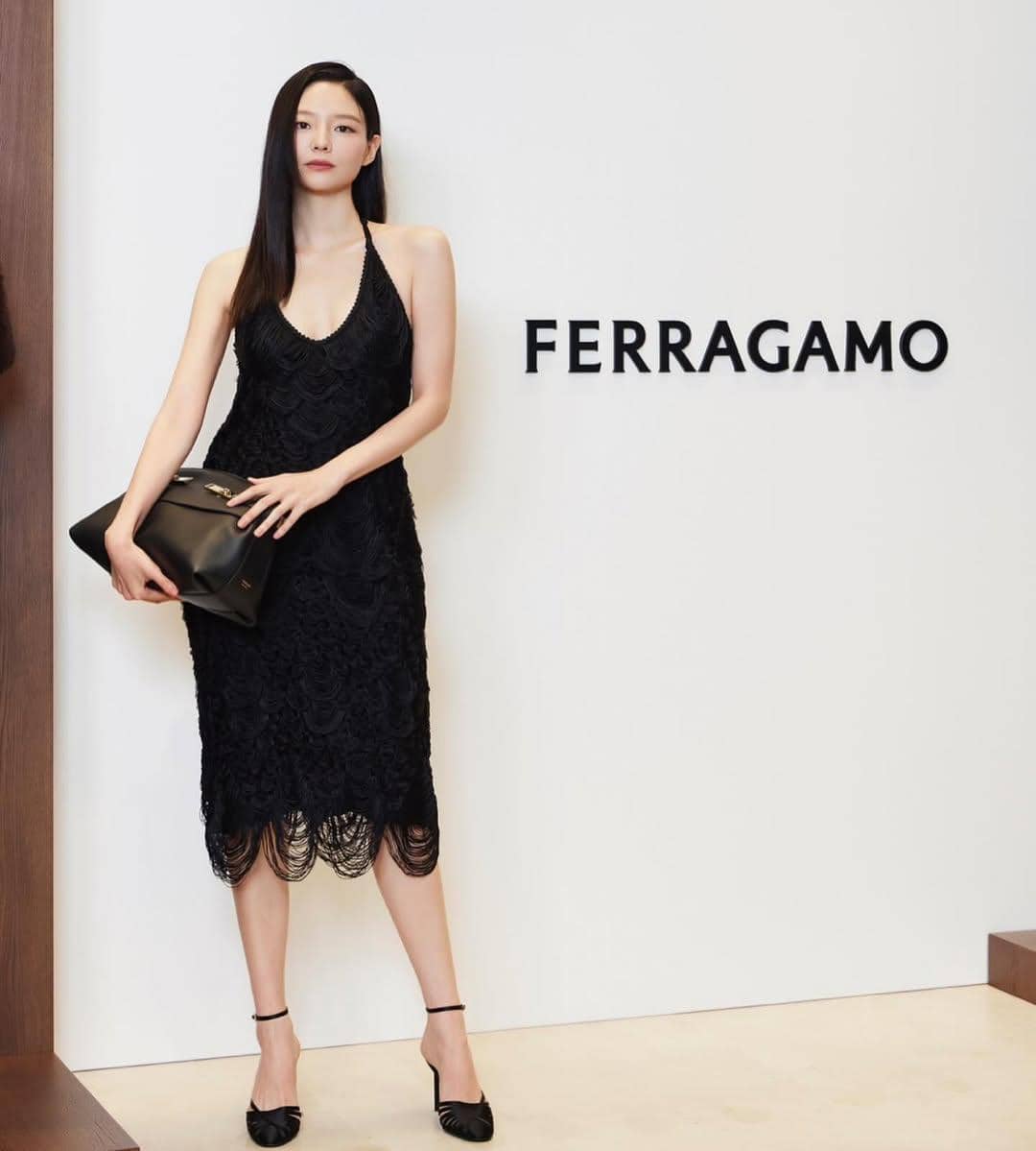 inspirasi OOTD ala Esom