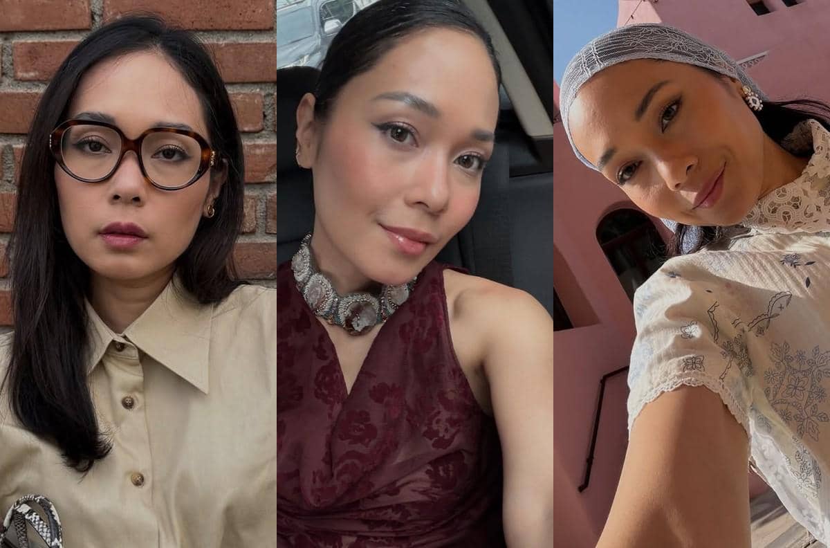 8 Inspirasi Light Makeup ala Ayla Dimitri, Elegan untuk Daily!