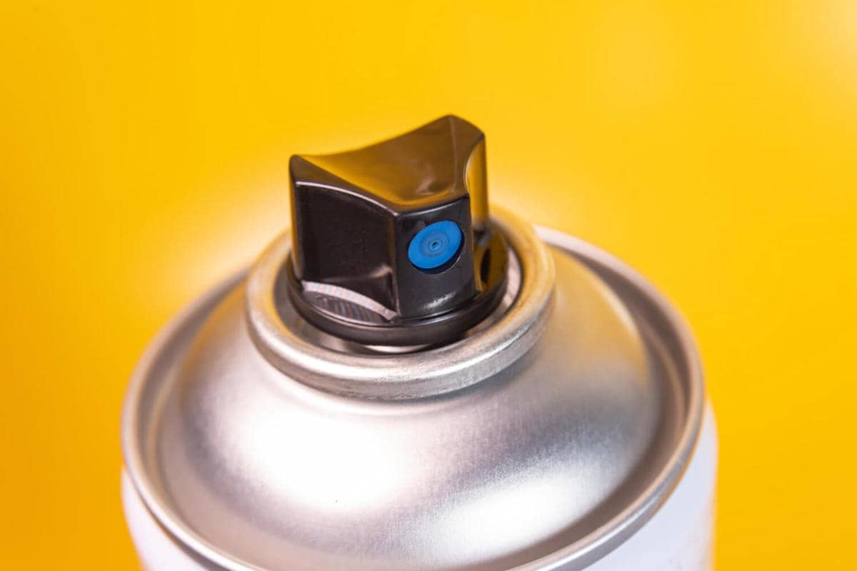 ilustrasi semprotan aerosol