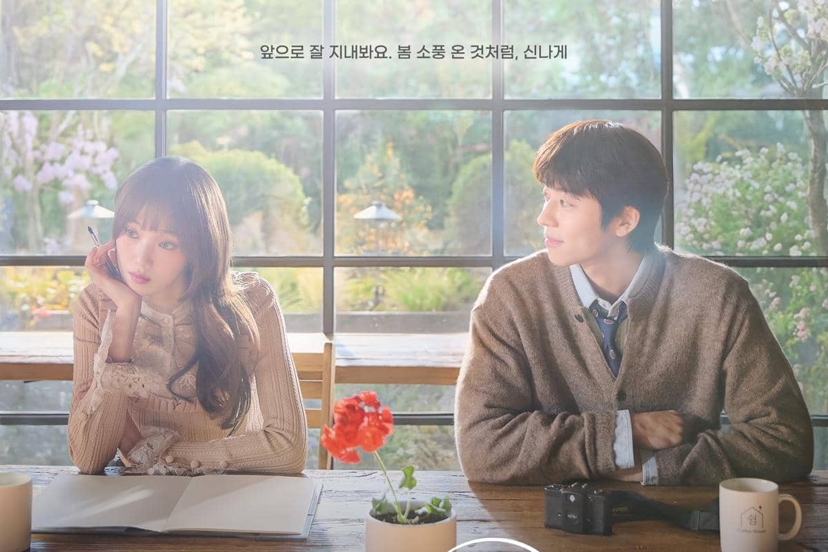 4 Simbol Perjalanan Healing Chanran Couple di In Your Radiant Season