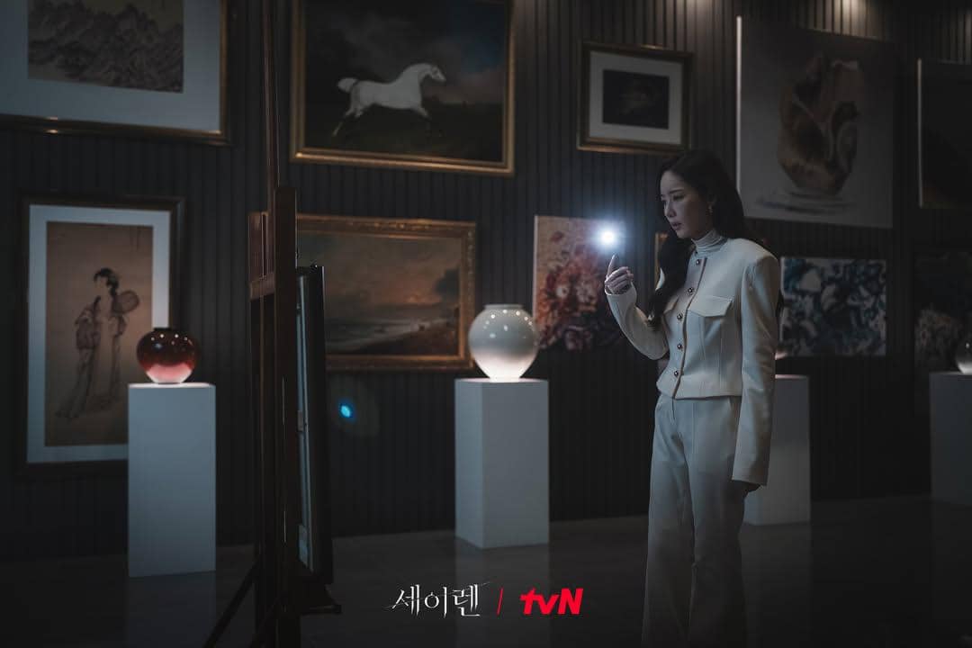 Still cut drama Siren's Kiss