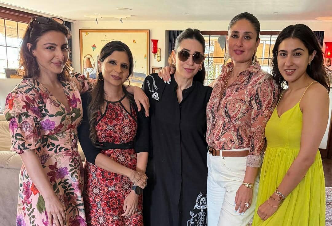 8 Potret Artis India Rayakan Paskah 2026, Ada Krystle D'Souza