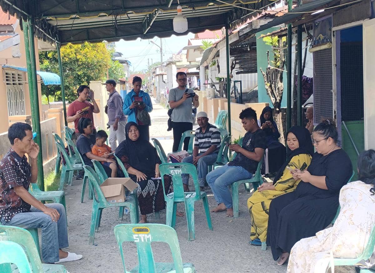 Pencuri Buah di Medan Labuhan Ditemukan Tak Bernyawa dalam Kondisi Terikat