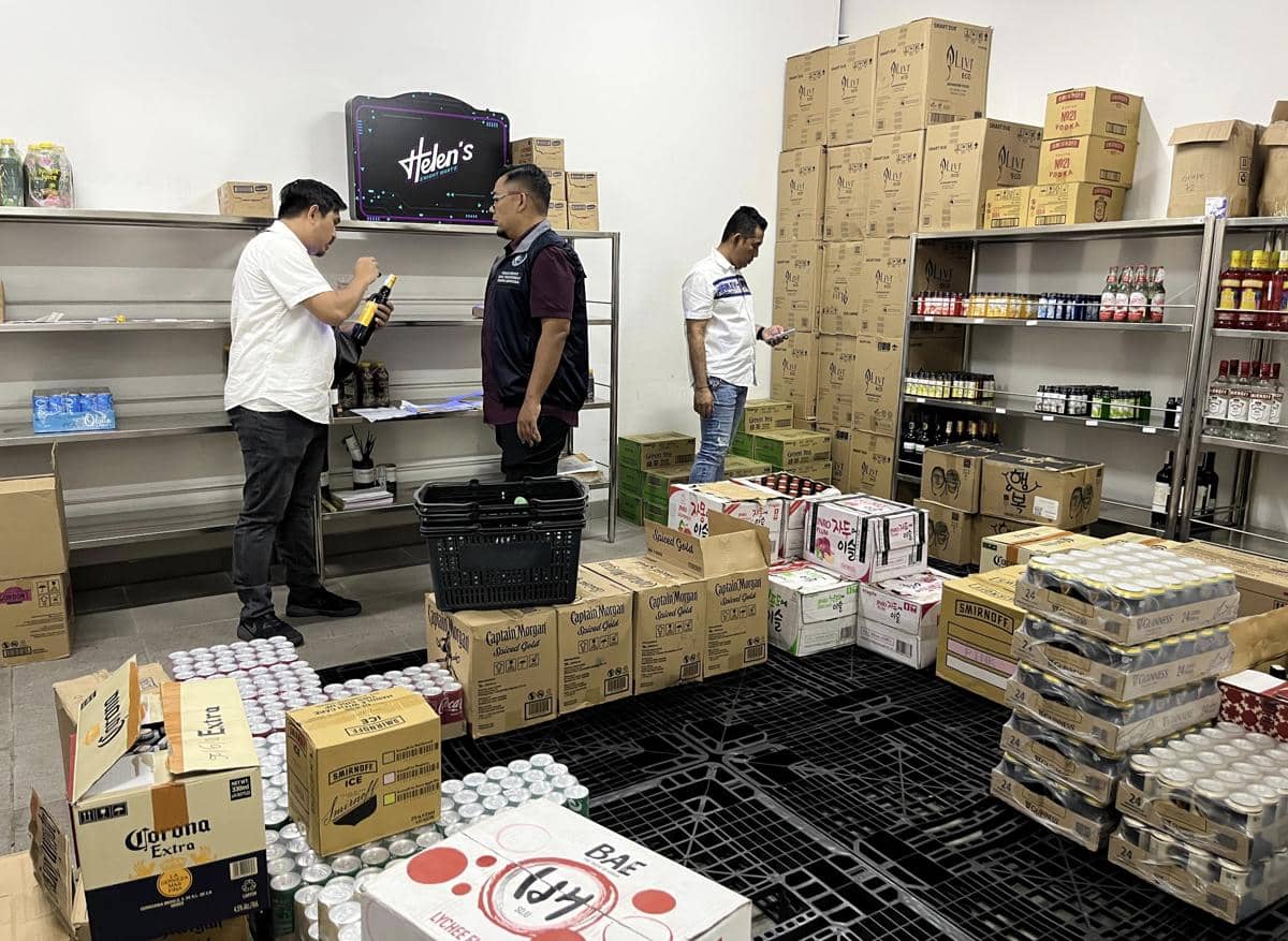 Viral! Pengunjung Bergelimpangan Massal di Tempat Hiburan Malam Medan