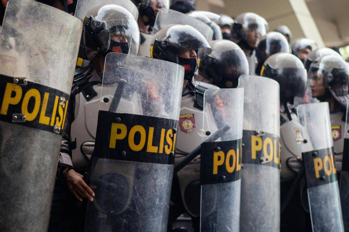 ilustrasi polisi(pexels.com/Muhammad Renaldi)