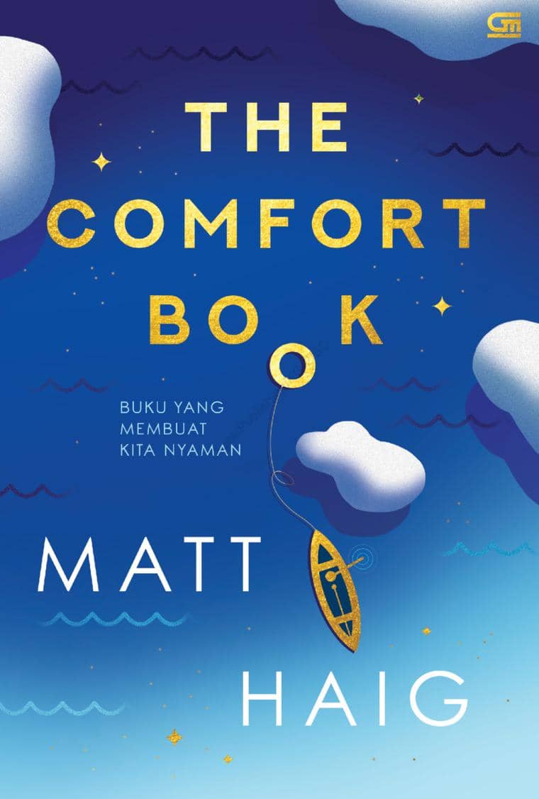 buku The Comfort Book