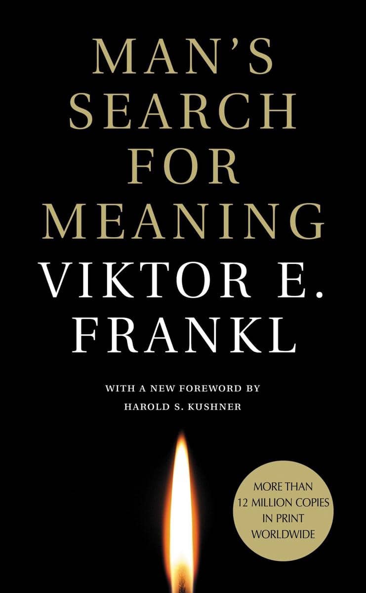 buku Man’s Search for Meaning