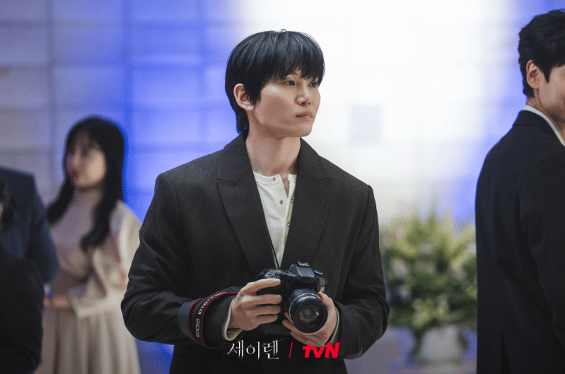 Han Joon Woo di drama Siren’s Kiss