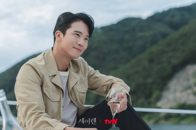 Ha Seok Jin di drama Siren’s Kiss