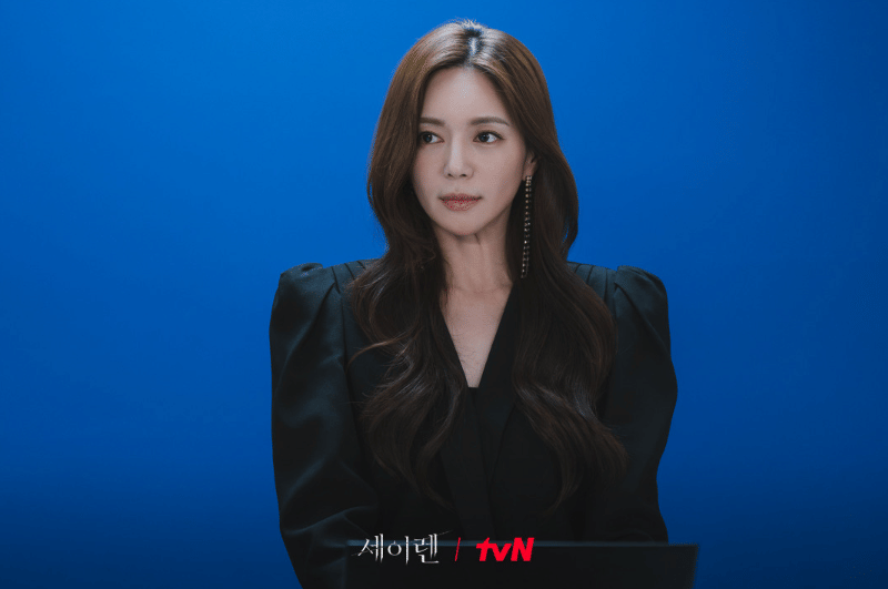 Lee Elijah di drama Siren’s Kiss