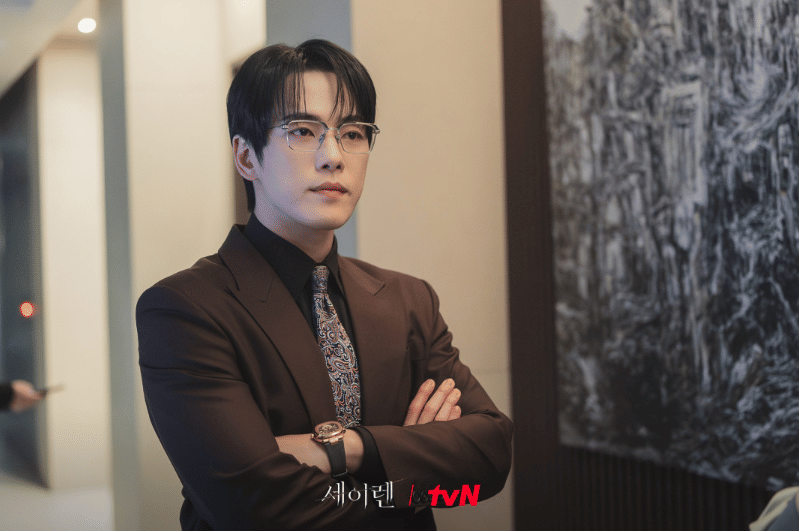 Kim Jung Hyun di drama Siren’s Kiss