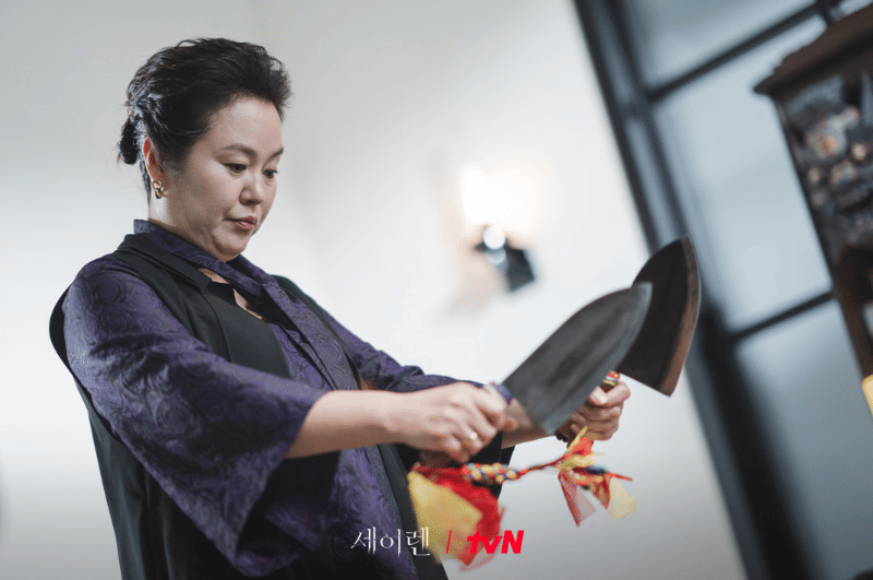 Kim Geum Soon di drama Siren’s Kiss