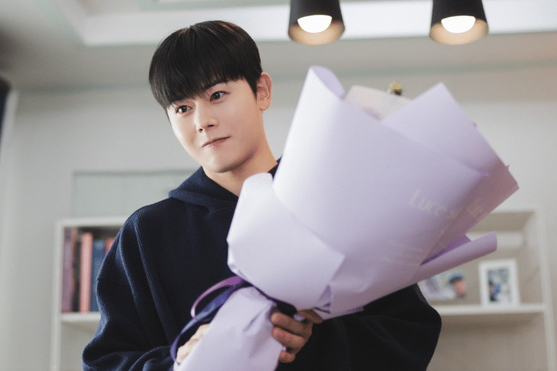 Kim Dong Jun di drama Siren’s Kiss