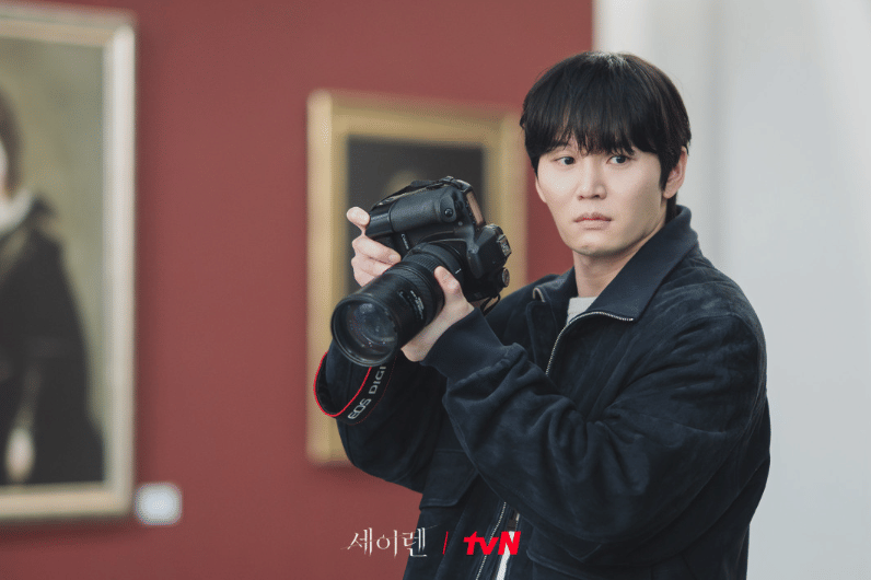 Han Joon Woo di drama Siren’s Kiss