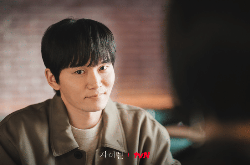 Han Joon Woo di drama Siren’s Kiss