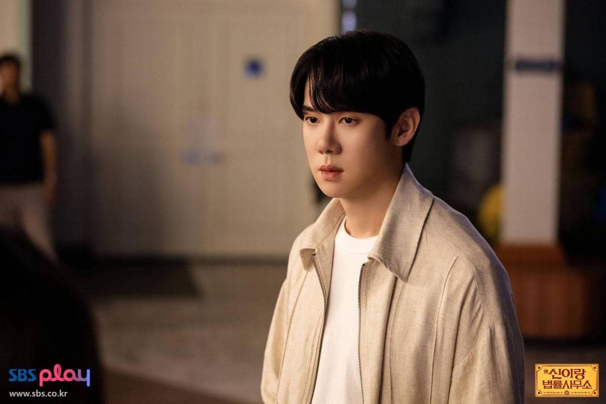 3 Alasan Shin I Rang Tetap Memilih Jadi Pengacara di Phantom Lawyer