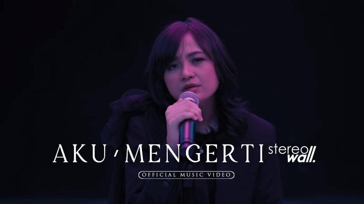 cuplikan video klip "Aku Mengerti"