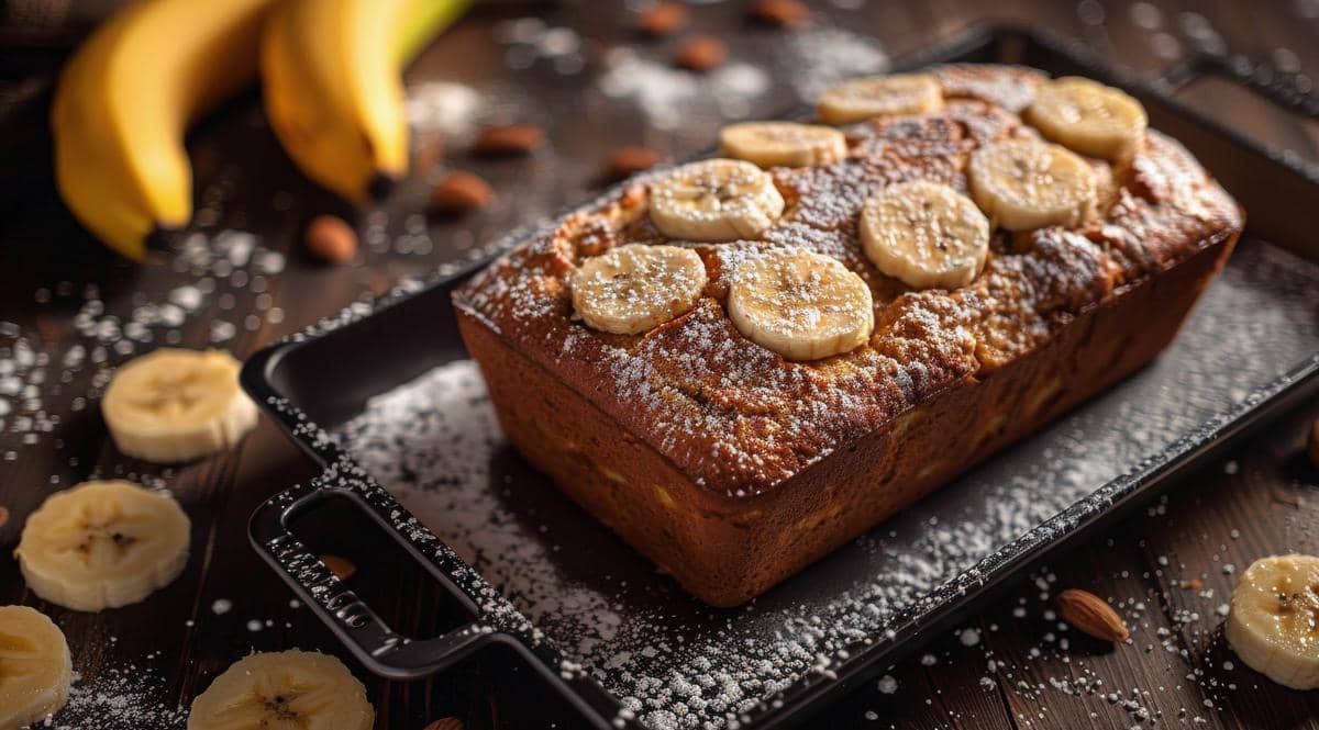 5 Tepung Pengganti Terigu untuk Banana Bread Gluten Free Moist