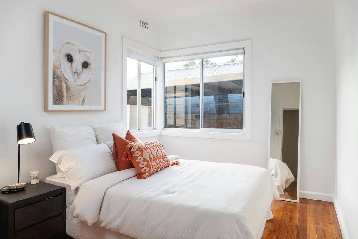 ilustrasi kamar tidur