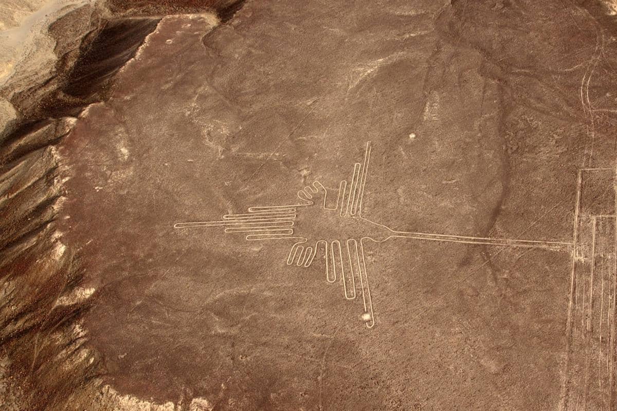 5 Fakta Nazca Lines, Mahakarya Misterius yang Terukir di Tengah Gurun