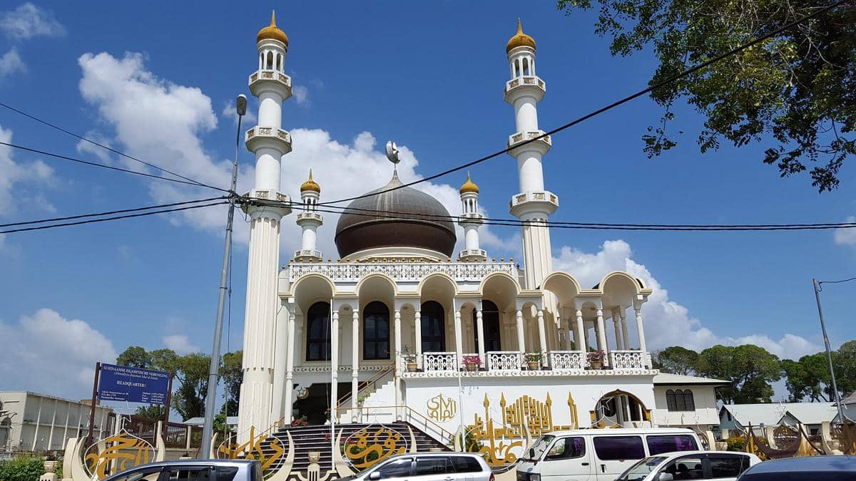4 Fakta Unik Masjid Keizerstraat, Masjid Tertua di Suriname