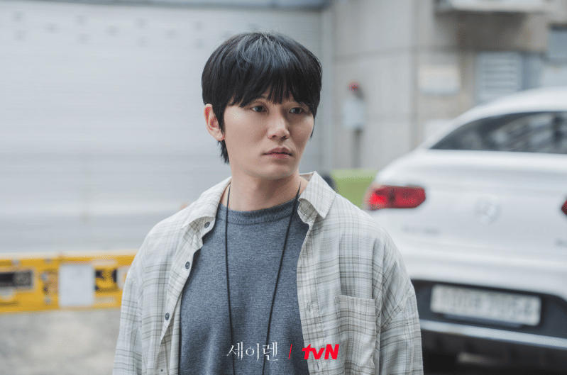 Han Joon Woo di drama Siren’s Kiss