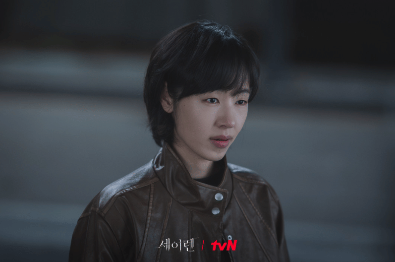 Kong Seong Ha di drama Siren’s Kiss