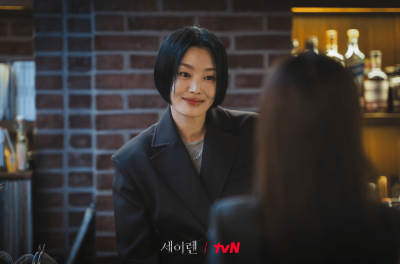 Song Lee Woo di drama Siren’s Kiss