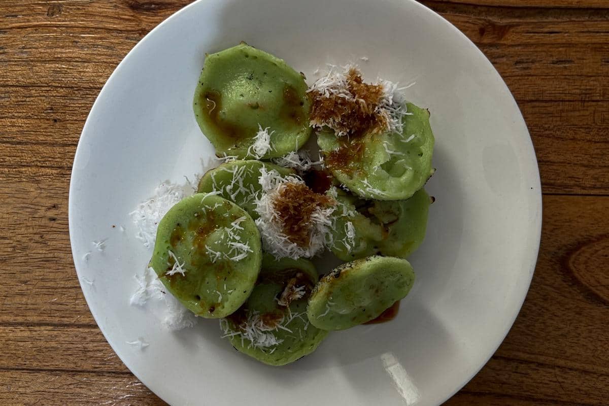 5 Warung Laklak di Denpasar, Kuliner Tradisional Bali