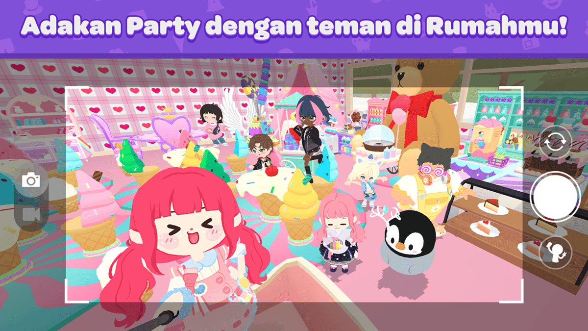 Play Together: Sosial Avatar