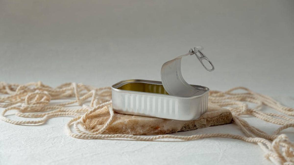 Risiko makanan kaleng