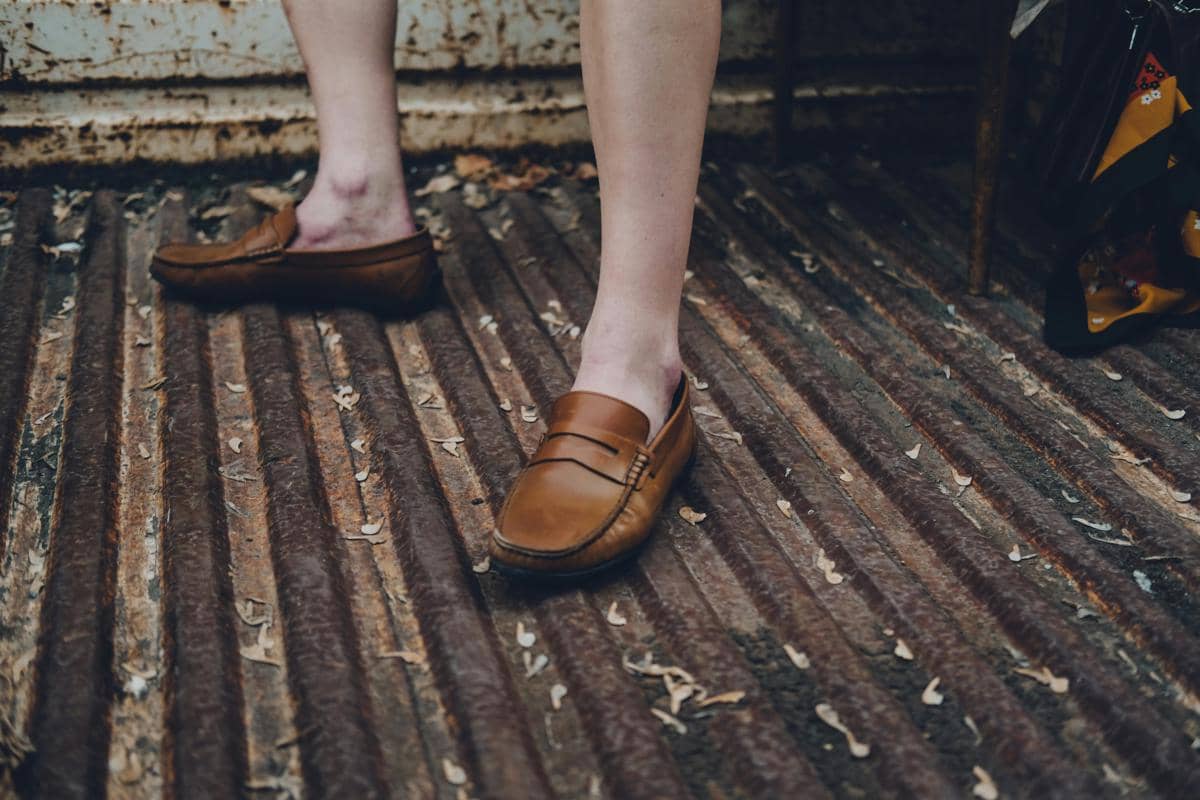 4 Perbedaan Sepatu Penny Loafers Mahal dan Murah, Pahami!