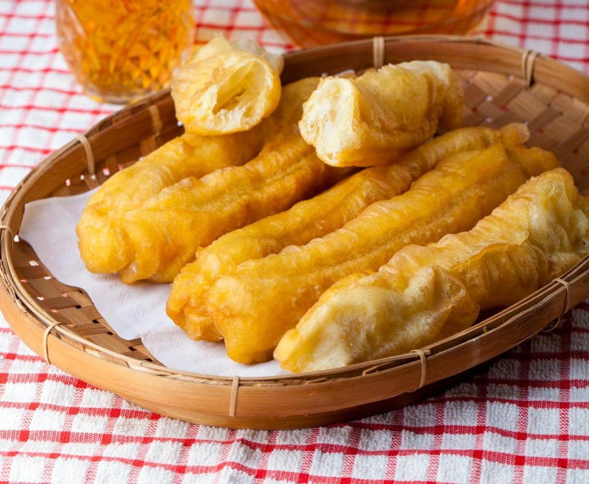 Resep Cakwe Tanpa Telur yang Lembut di Dalam dan Garing di Luar