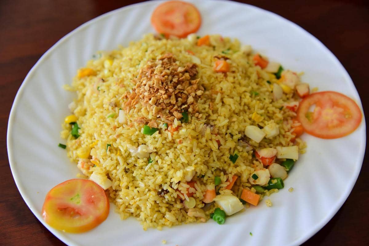 Resep Golden Fried Rice yang Gurih dan Lezat