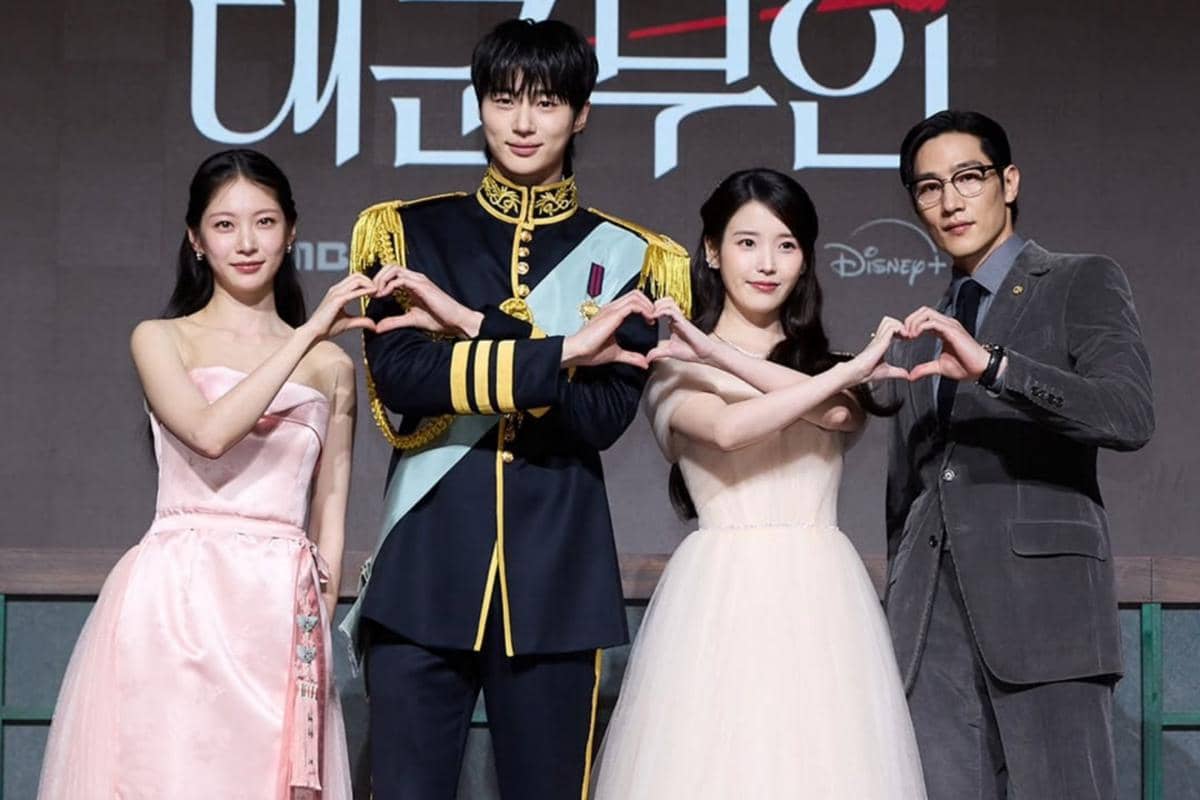 Usia Asli 7 Pemeran Drakor Perfect Crown Main Role Beda 2 Tahun