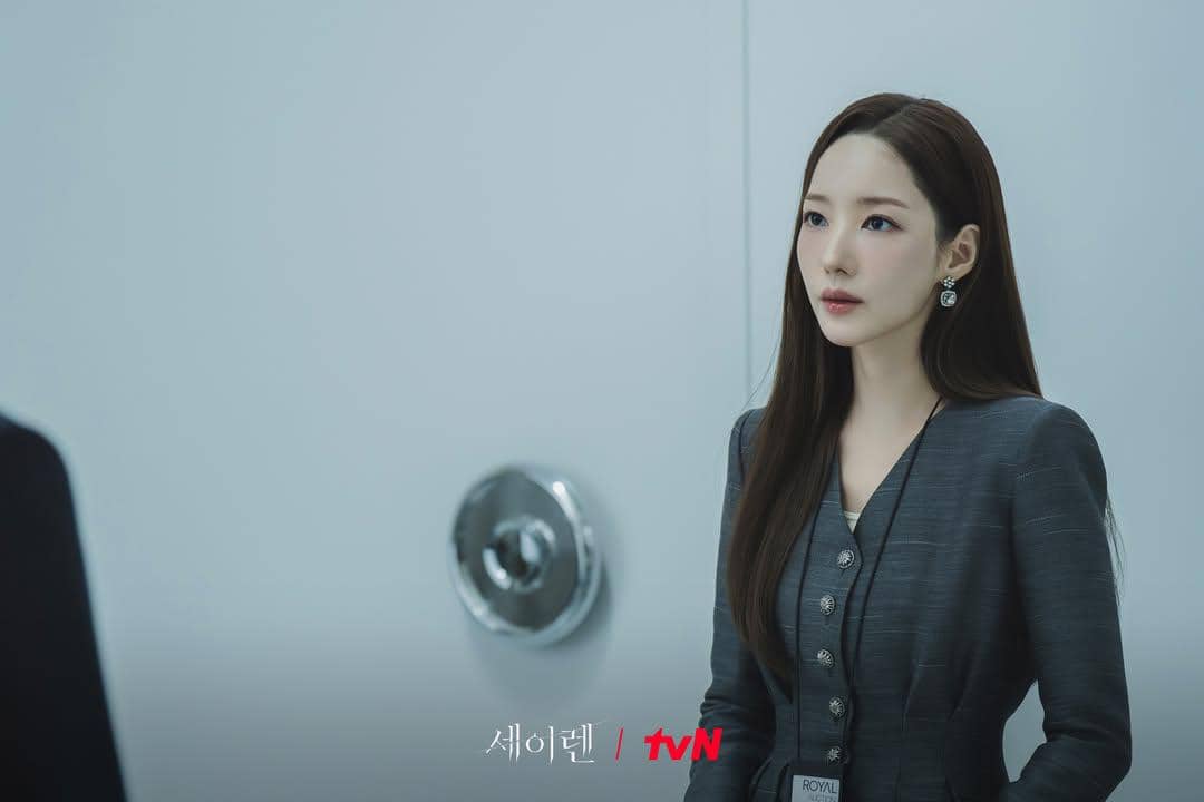 Still cut drama Siren's Kiss