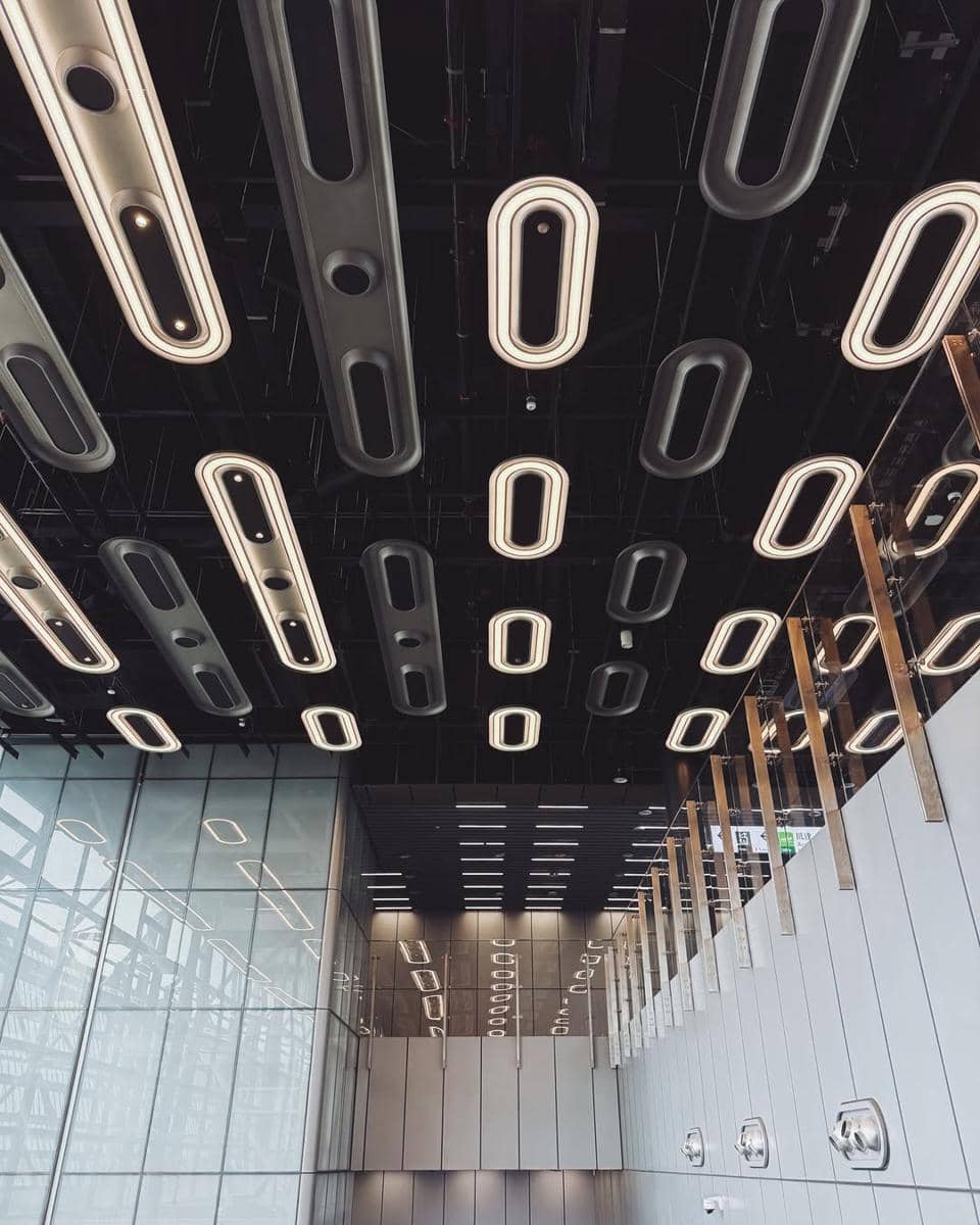 Keluarga Ayudia Bing Slamet berkeliling Taipei