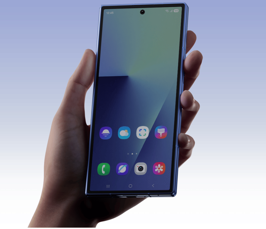 Bocoran Galaxy Z Wide Fold mulai Terkuak, Desain Mirip Tablet