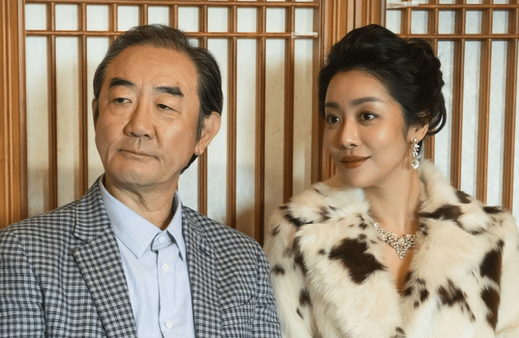 Cuplikan drama Korea Climax