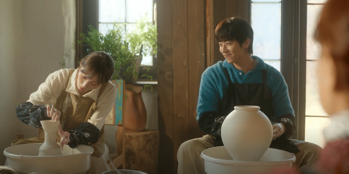 cuplikan drama In Your Radiant Season