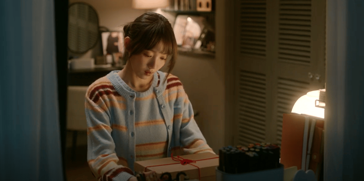 cuplikan drama In Your Radiant Season