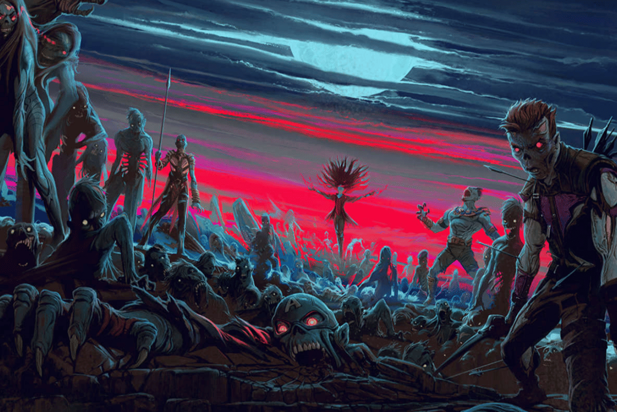 Marvel Zombies