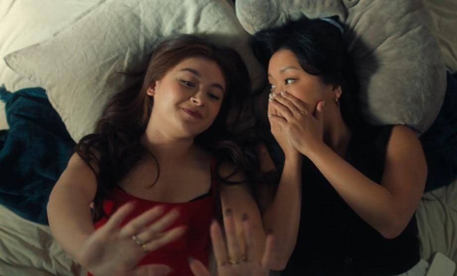 Inspirasi Desain Kamar Lara Jean di XO, Kitty Season 3, Pecinta Buku!