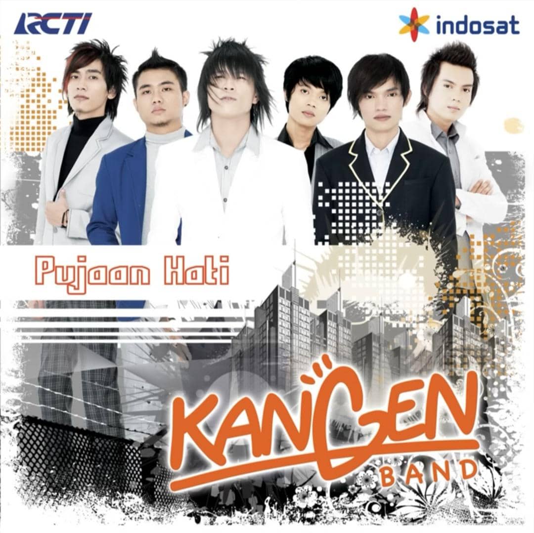 kover album Pujaan Hati