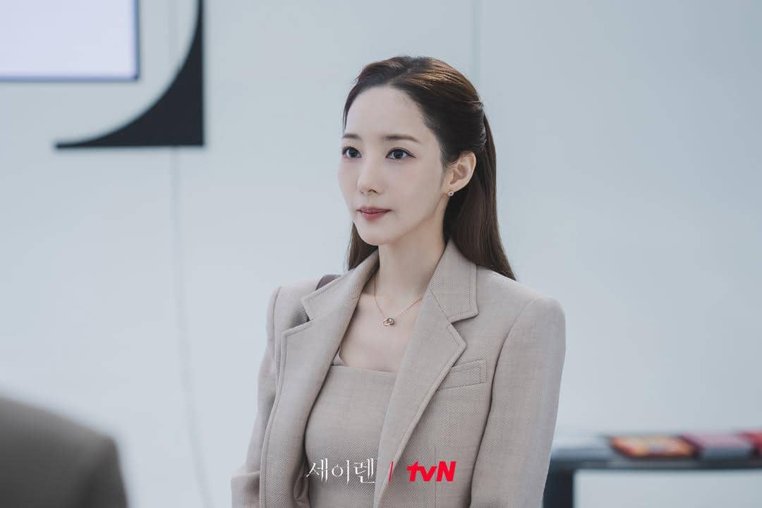 10 Cara Seol Ah mengungkap kejahatan Ketua Kim di Siren's Kiss