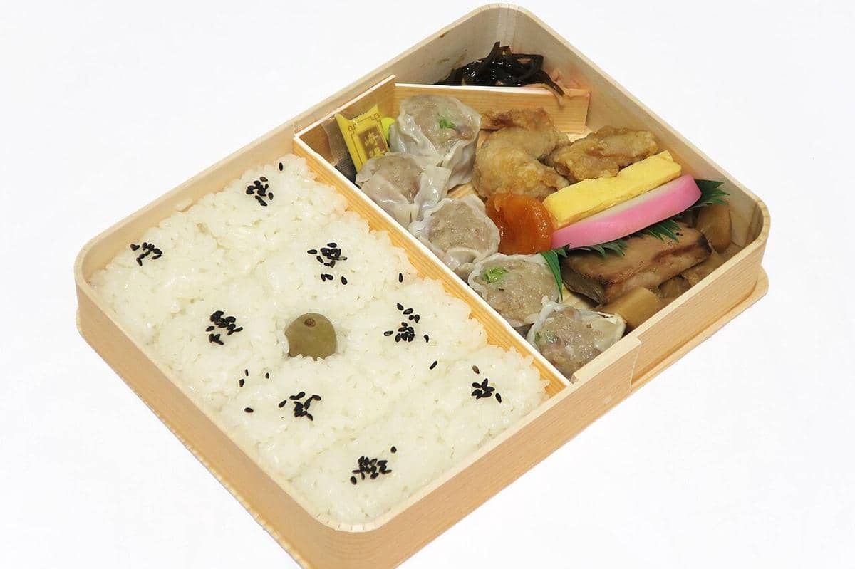 Shumai Bento