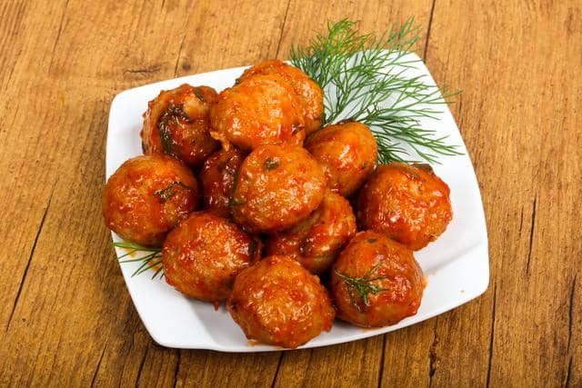 Resep Tumis Udang Bakso Pedas, Masakan Sat-set yang Kaya Rasa