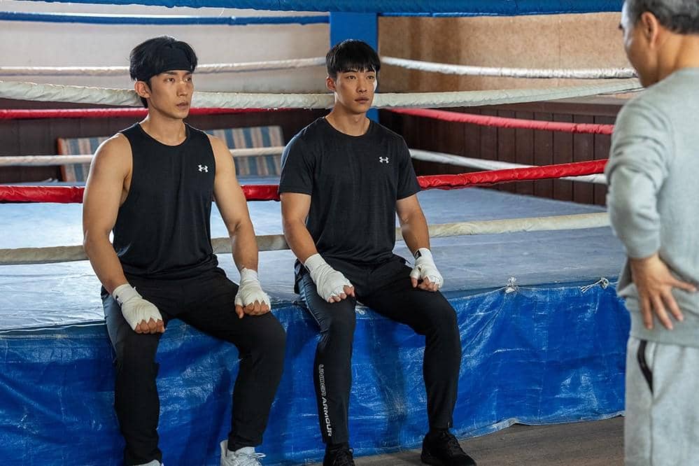 5 Rekomendasi Drakor Buat Kamu yang Suka Bloodhounds Season 2